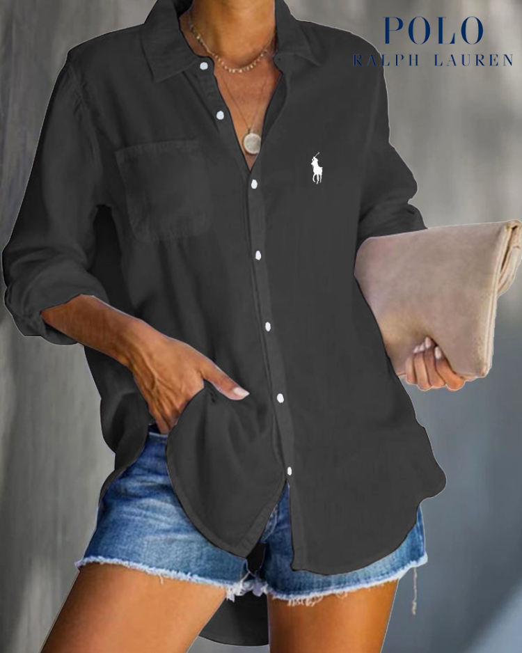 ᏒᎪᏞᏢᎻ ᏞᎪՍᏒЕΝ – Camisa Elegante y Casual
