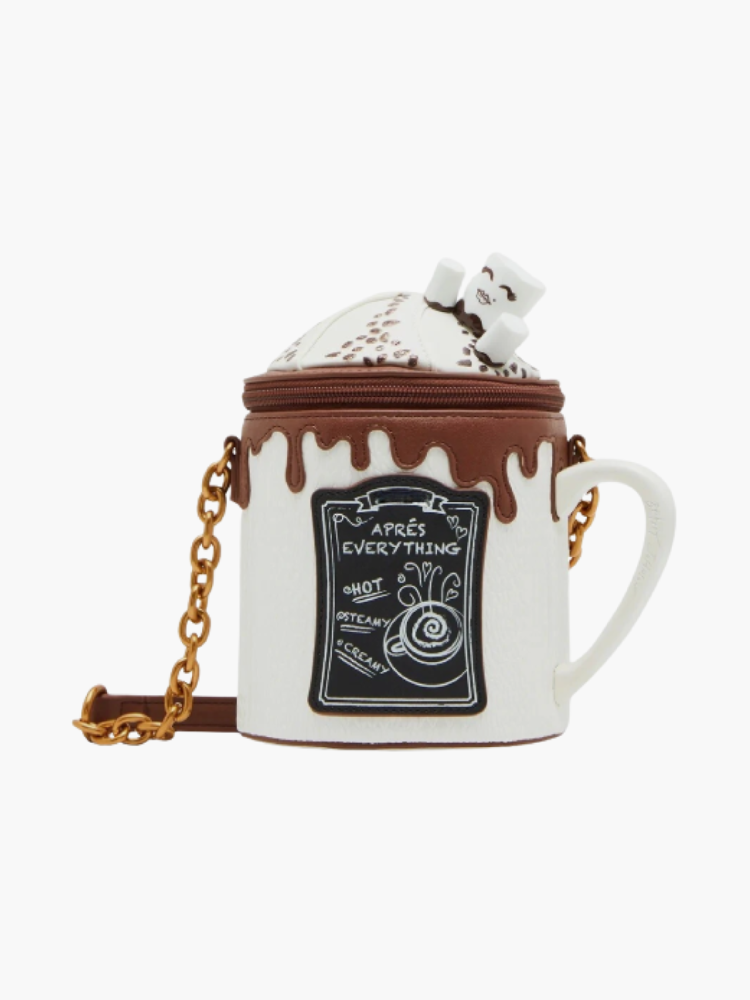 Bolso bandolera ChocoLuxe