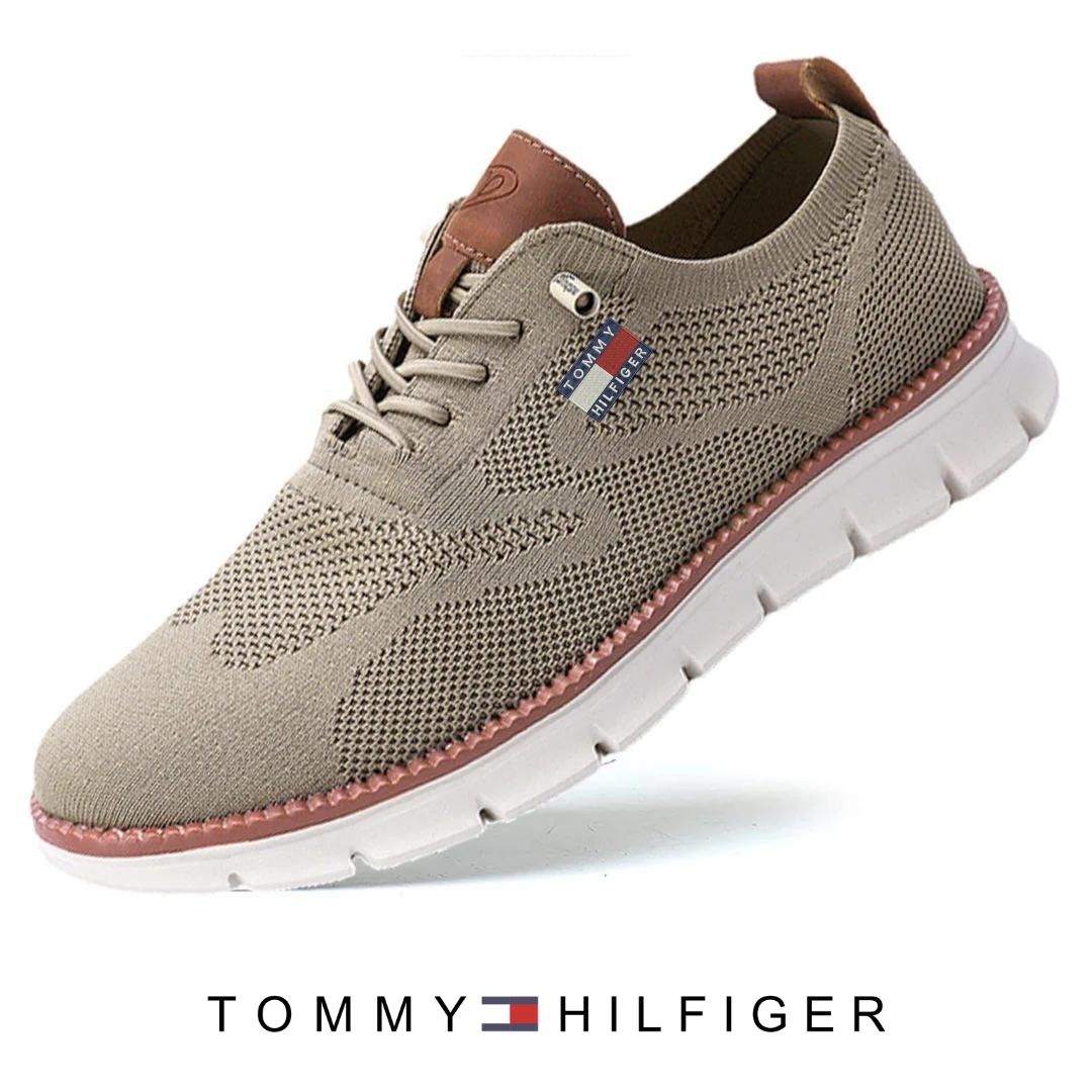TH – Zapatillas ortopédicas avanzadas con malla