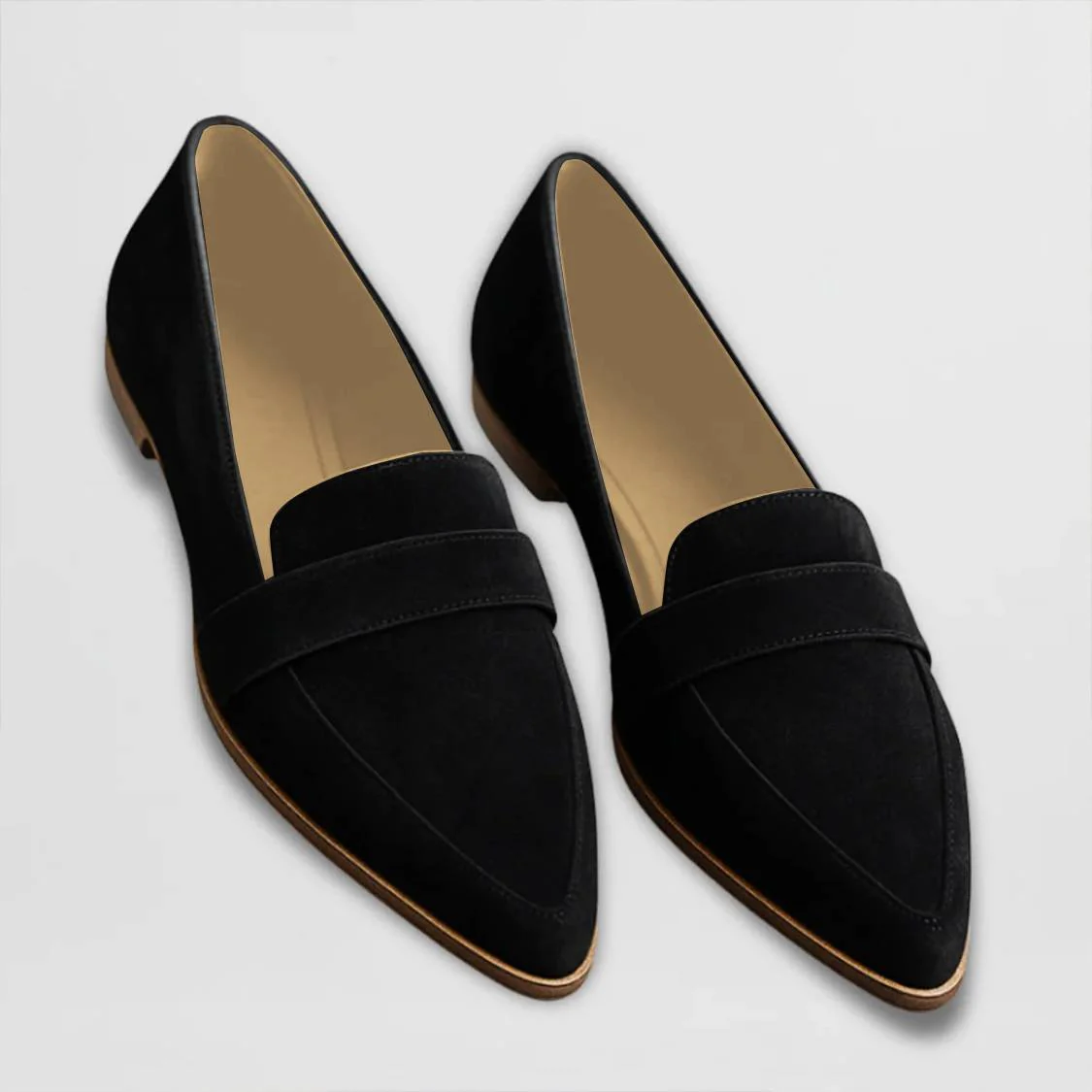 Elora - Mocassins Elegantes para Mulher