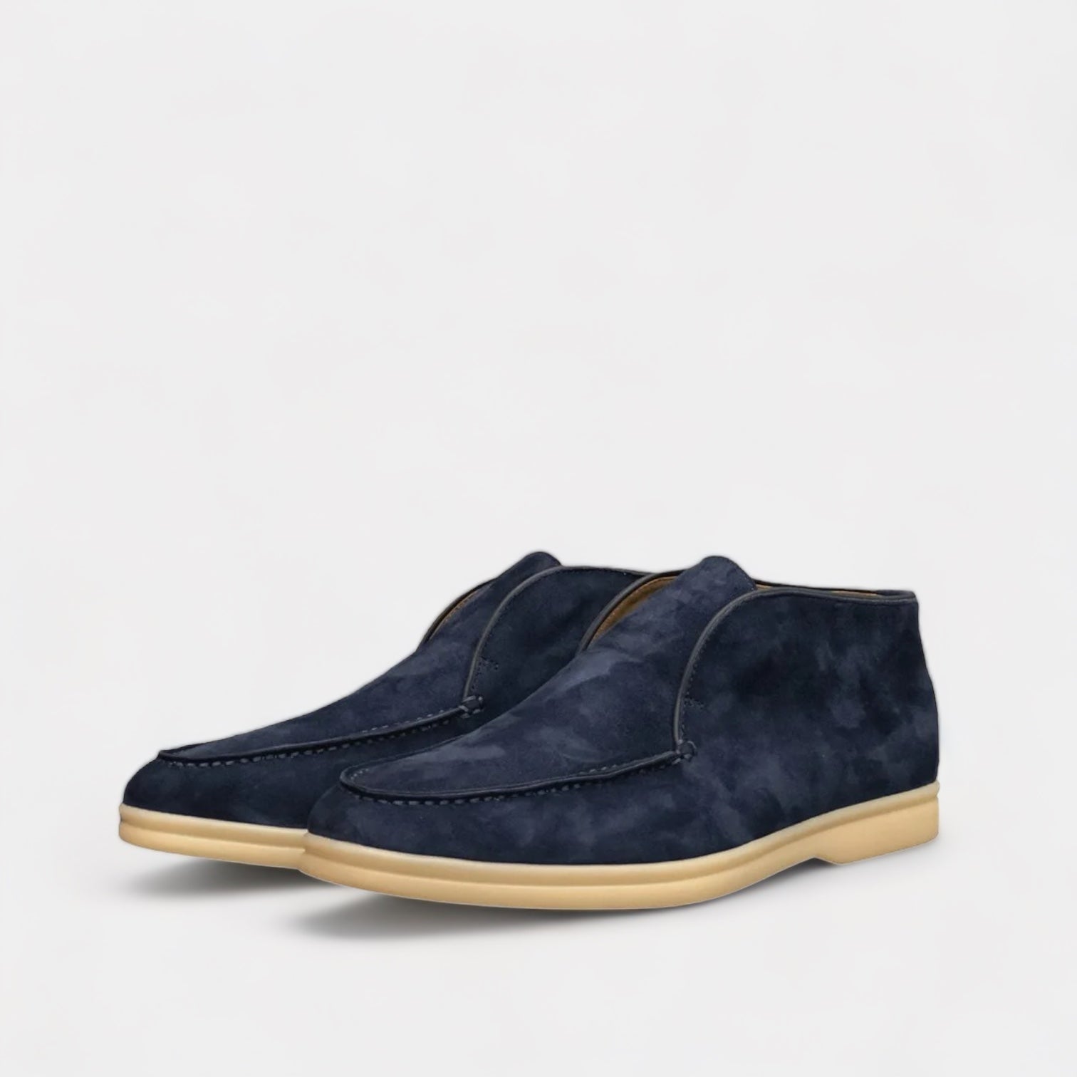 Wildlederschuhe