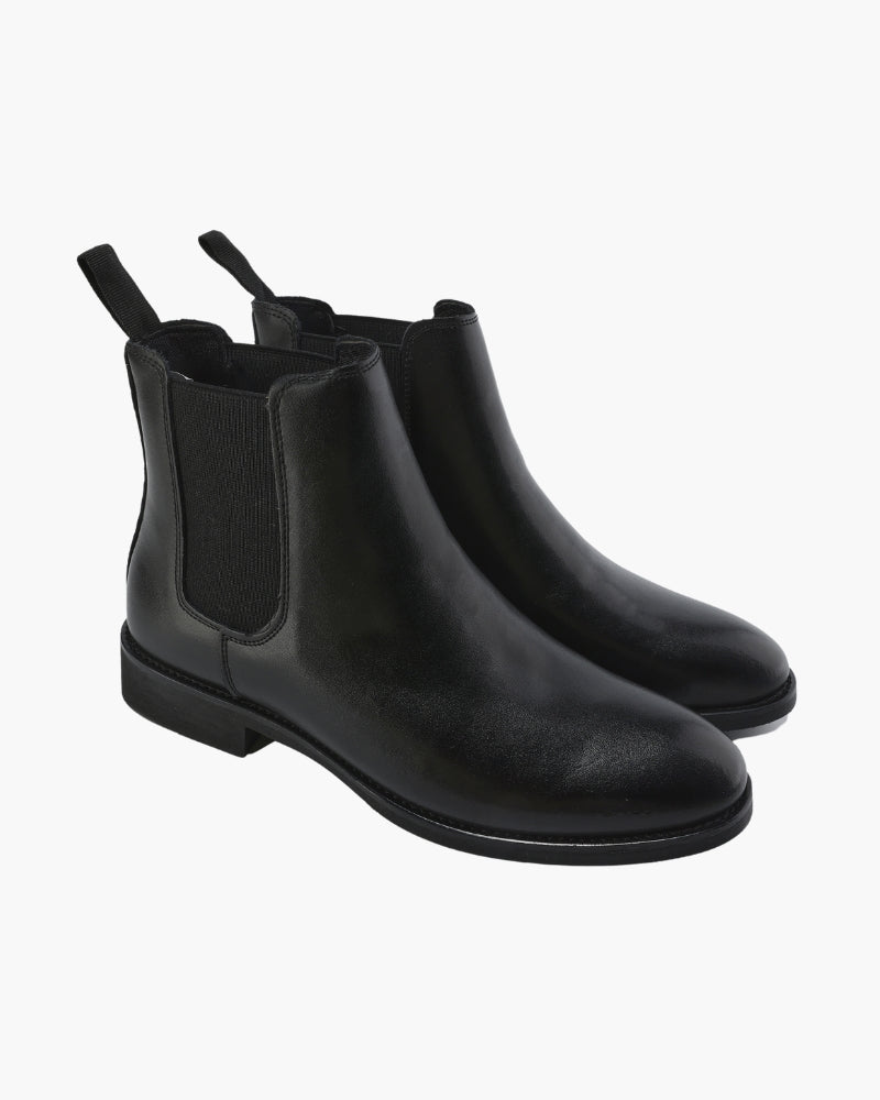 Alte Geld Chelsea Stiefel
