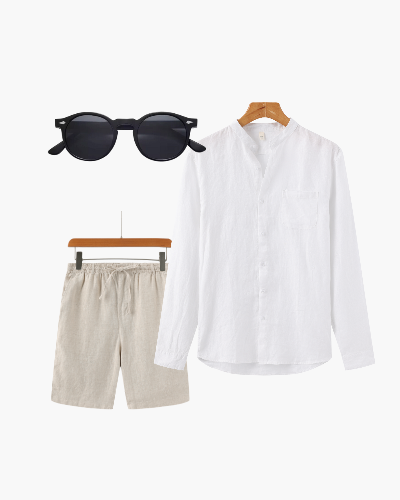Outfit 4 - Insel Leben
