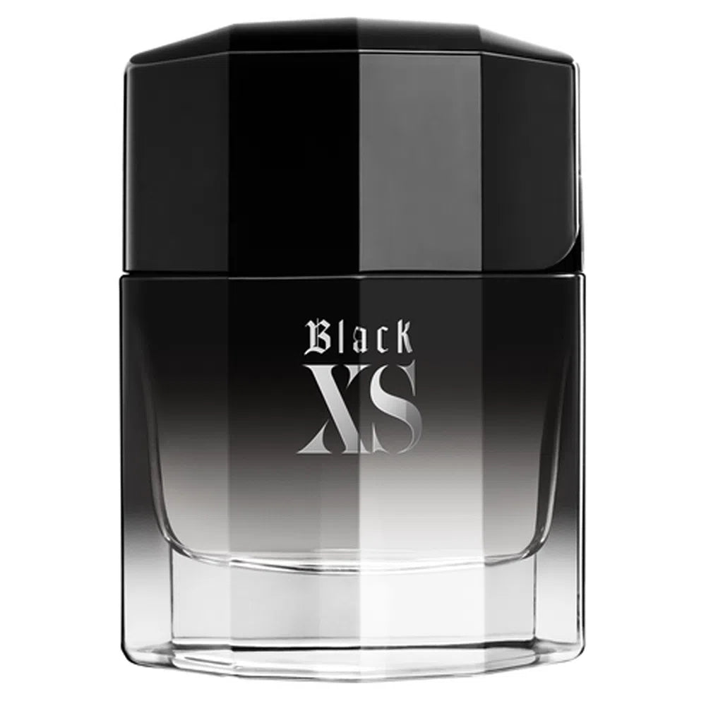 Black XS Paco Rabanne - Perfume para hombre - Eau de Toilette