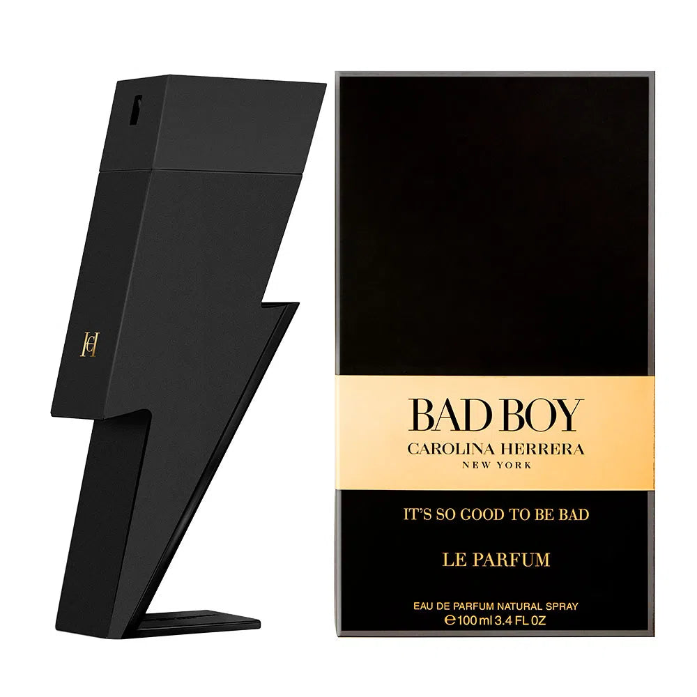 Bad Boy Le Parfum Carolina Herrera - Perfume para hombre - Eau de Parfum