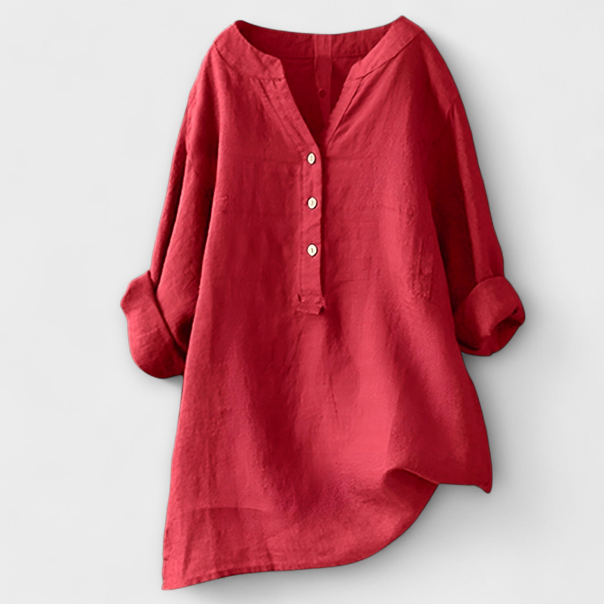Caliste – Blusa Arejada para Mulheres