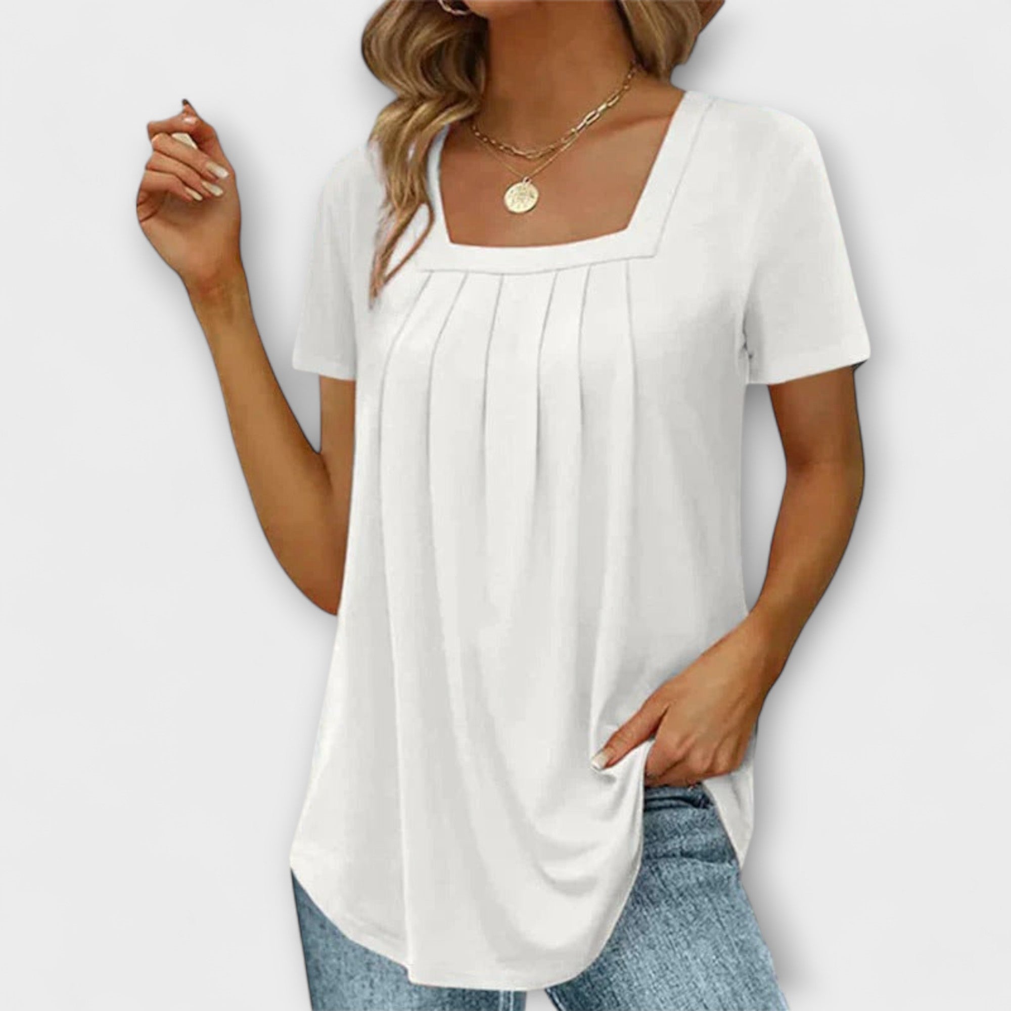 Annie - Blusa para mujer